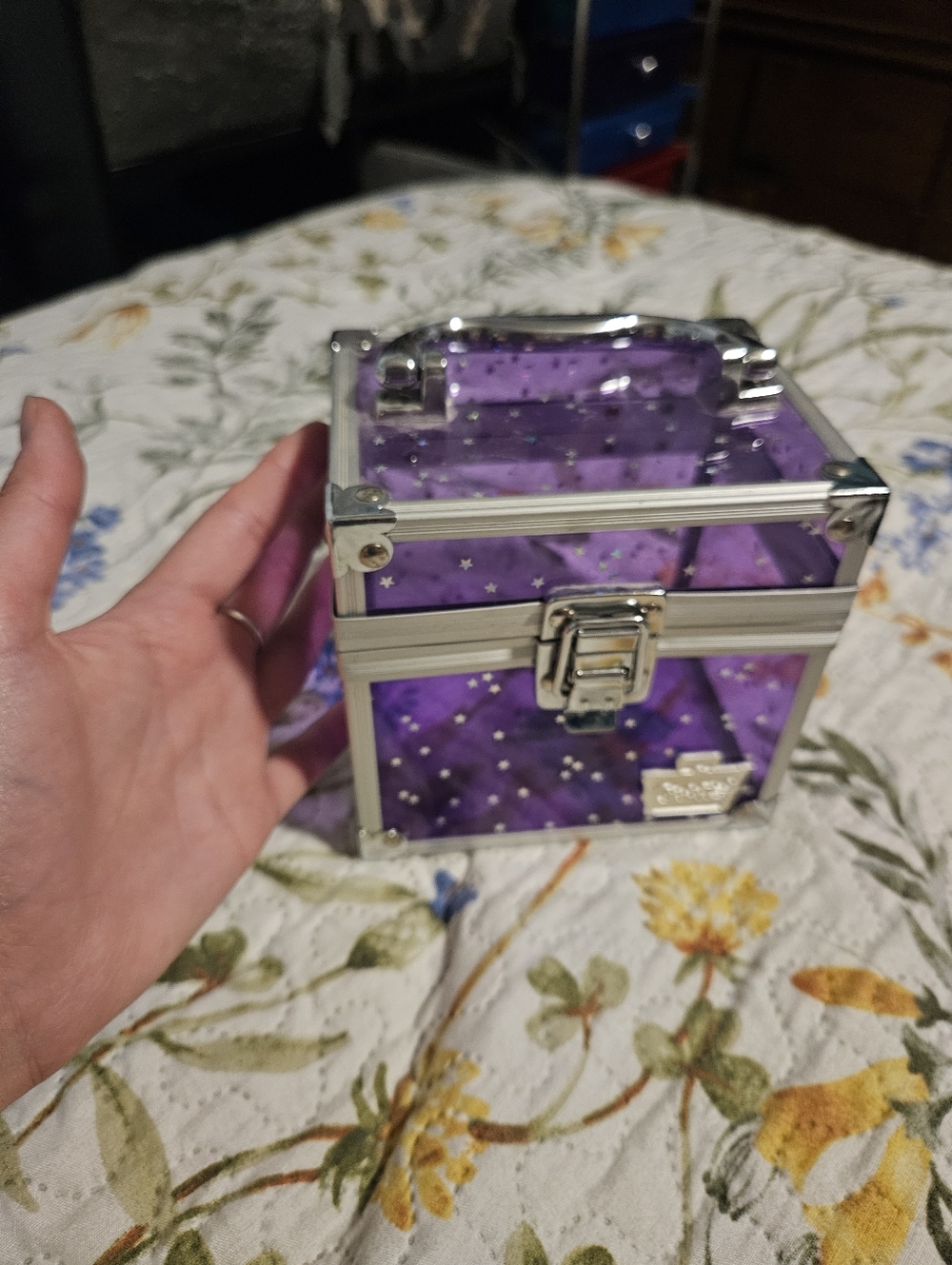 Small Caboodles Storage Box - Picture 2 of 5